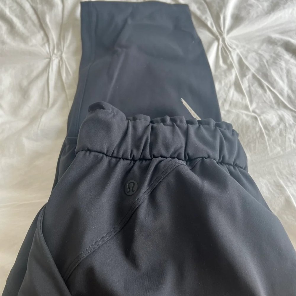 SOLD!! Lululemon Stretch High Rise Pant - Picture 4 of 7
